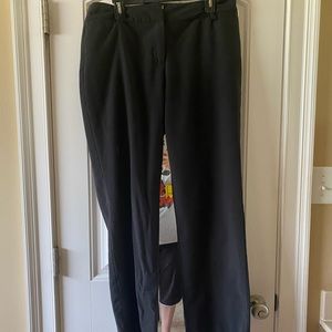 Black Size 14 pants